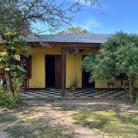 Posada El Yacare Colonia Carlos Pellegrini  Bagian luar foto