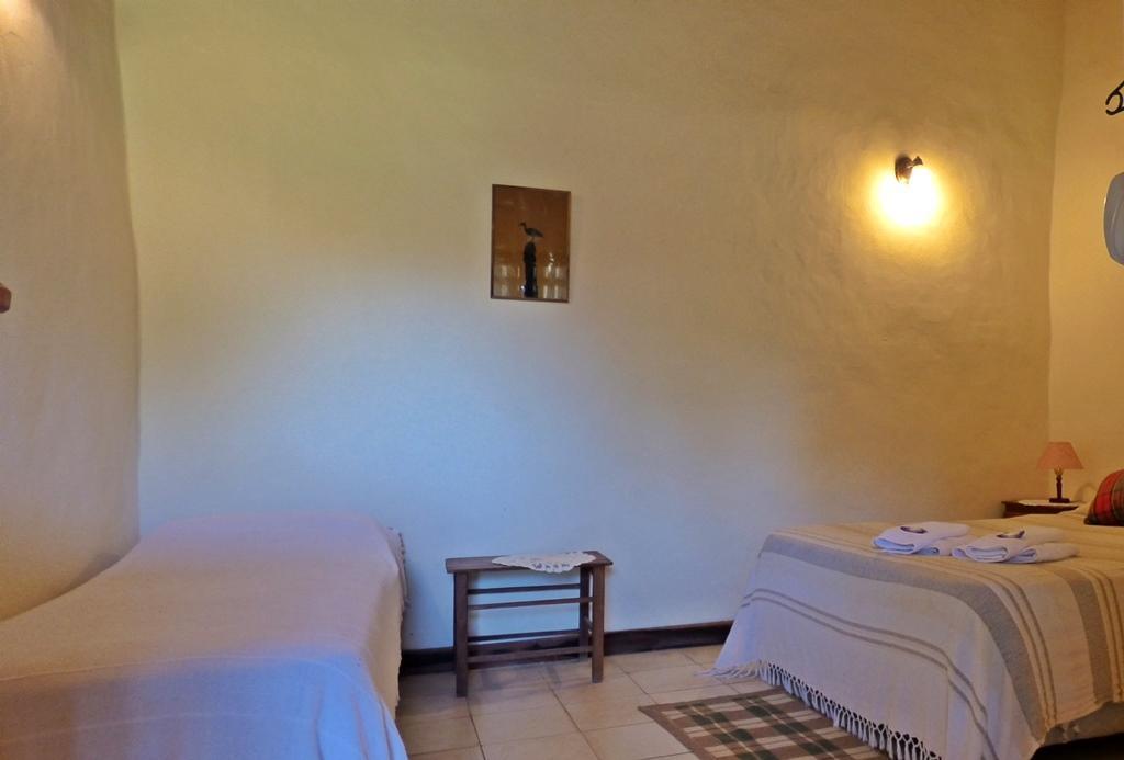 Posada El Yacare Colonia Carlos Pellegrini  Ruang foto