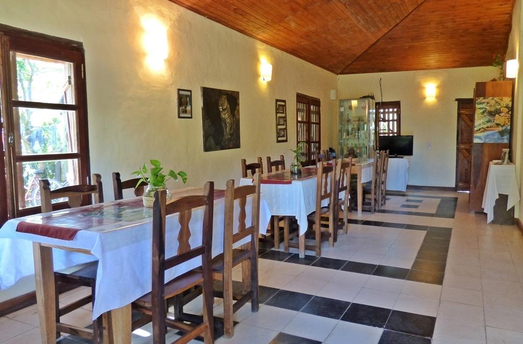 Posada El Yacare Colonia Carlos Pellegrini  Bagian luar foto