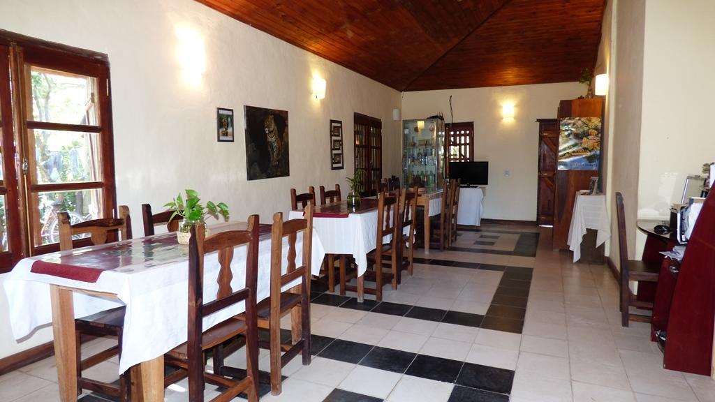 Posada El Yacare Colonia Carlos Pellegrini  Bagian luar foto