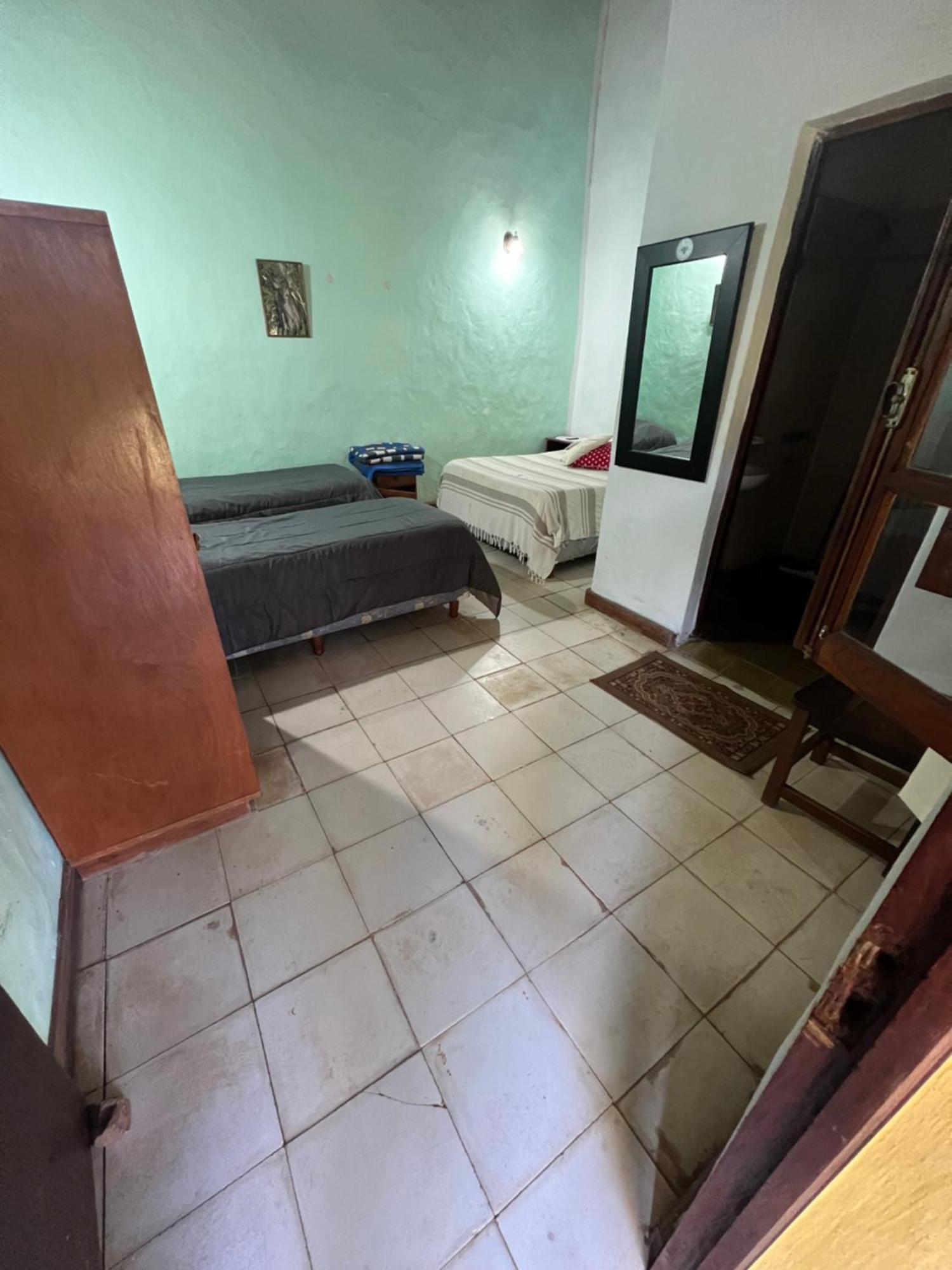 Posada El Yacare Colonia Carlos Pellegrini  Bagian luar foto