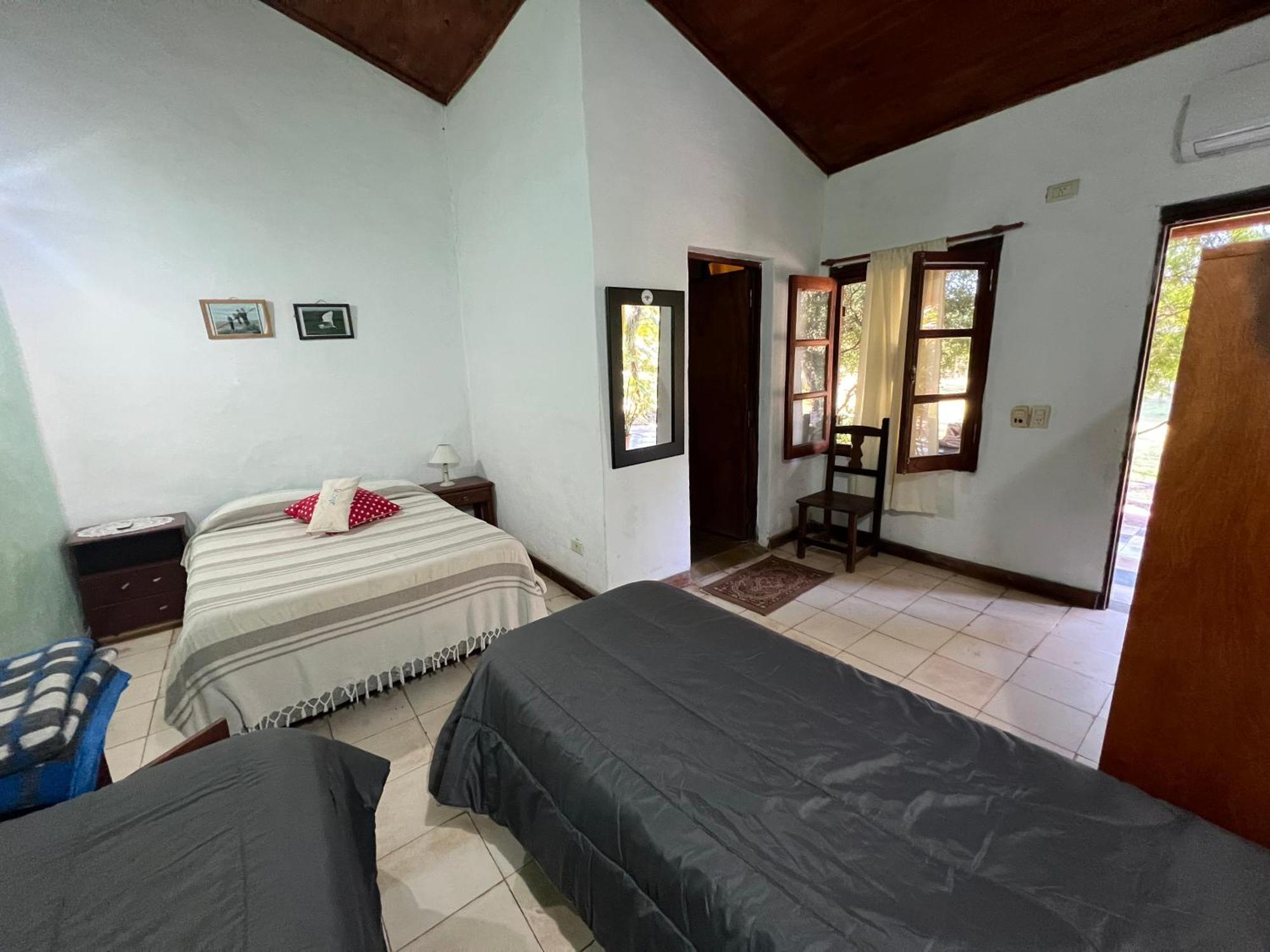 Posada El Yacare Colonia Carlos Pellegrini  Bagian luar foto