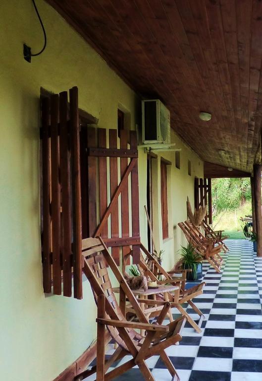 Posada El Yacare Colonia Carlos Pellegrini  Bagian luar foto