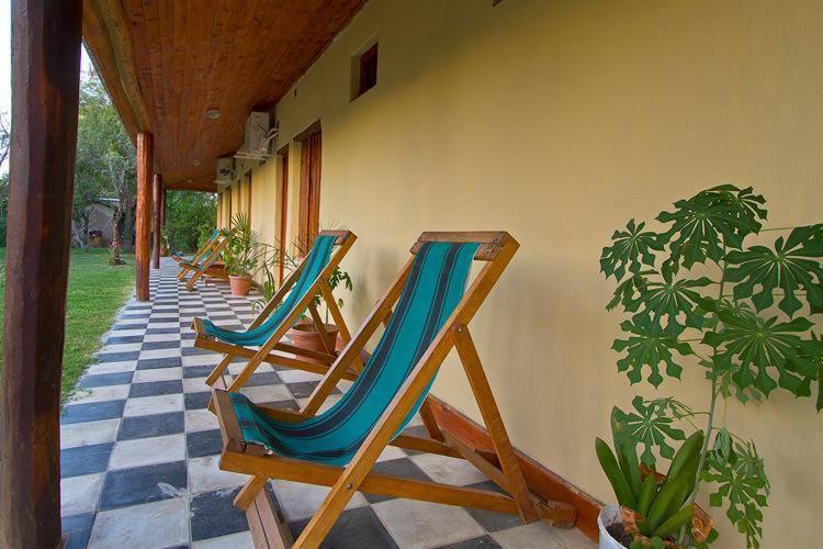 Posada El Yacare Colonia Carlos Pellegrini  Bagian luar foto